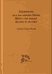 Look at content and titlepage of 'Pasch, Anleitung'